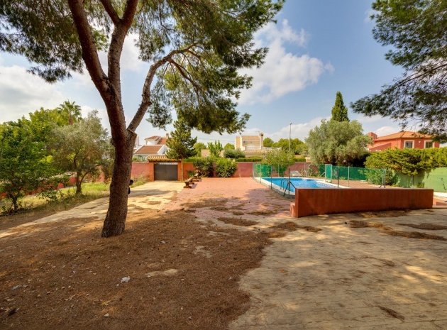 Resale - Villa - San Miguel de Salinas - las comunicaciones