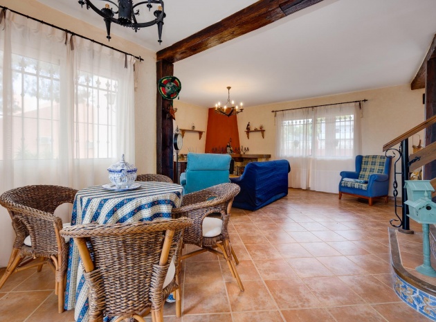 Resale - Villa - San Miguel de Salinas - las comunicaciones