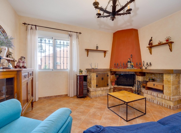 Resale - Villa - San Miguel de Salinas - las comunicaciones