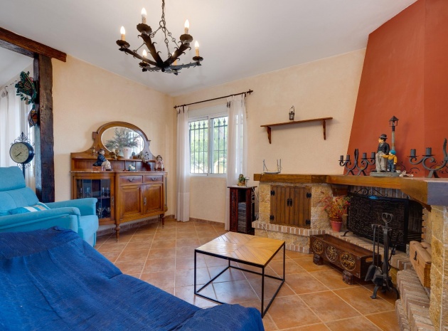 Resale - Villa - San Miguel de Salinas - las comunicaciones