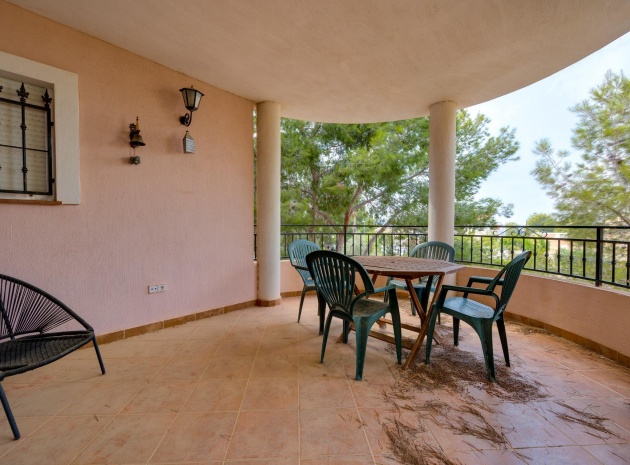 Resale - Villa - San Miguel de Salinas - las comunicaciones