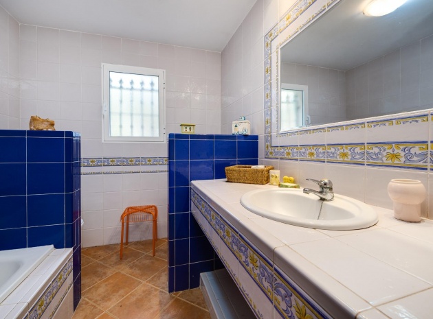 Resale - Villa - San Miguel de Salinas - las comunicaciones