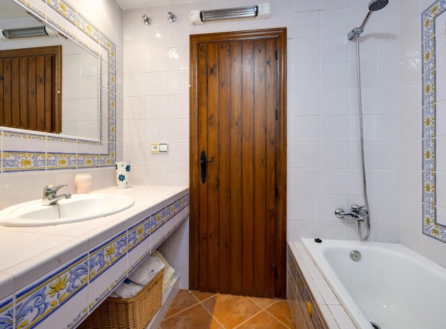 Resale - Villa - San Miguel de Salinas - las comunicaciones