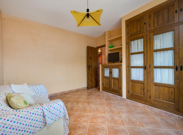 Resale - Villa - San Miguel de Salinas - las comunicaciones