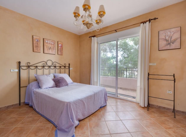 Resale - Villa - San Miguel de Salinas - las comunicaciones