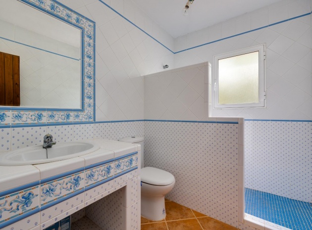 Resale - Villa - San Miguel de Salinas - las comunicaciones