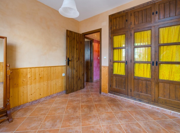 Resale - Villa - San Miguel de Salinas - las comunicaciones