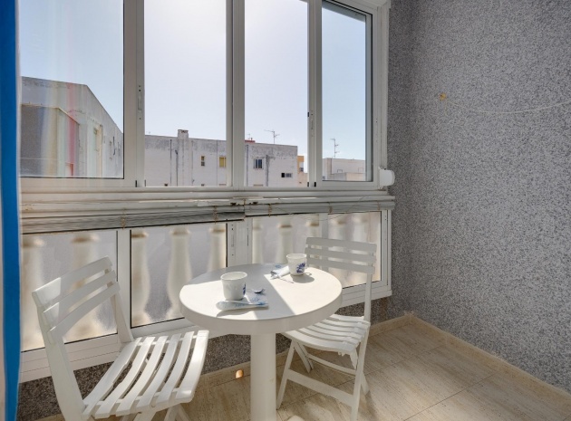 Wederverkoop - Appartement - Torrevieja - Beachside Torrevieja