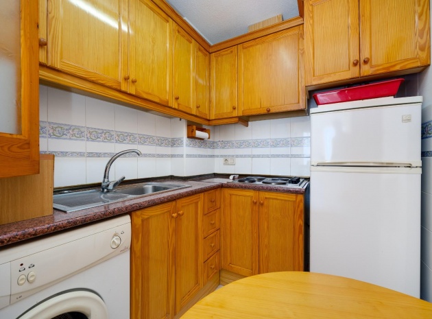 Wederverkoop - Appartement - Torrevieja - Beachside Torrevieja