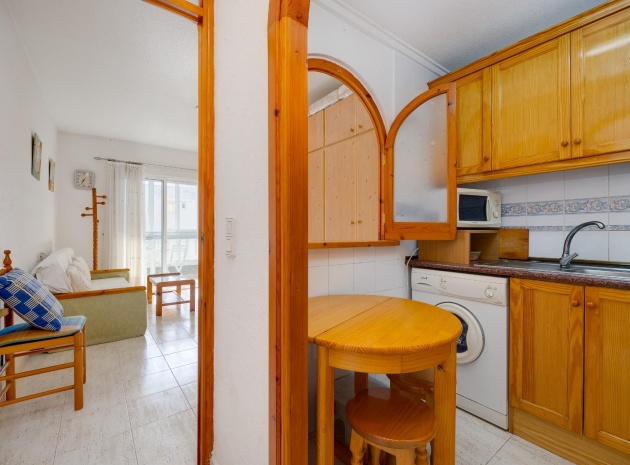 Wederverkoop - Appartement - Torrevieja - Beachside Torrevieja