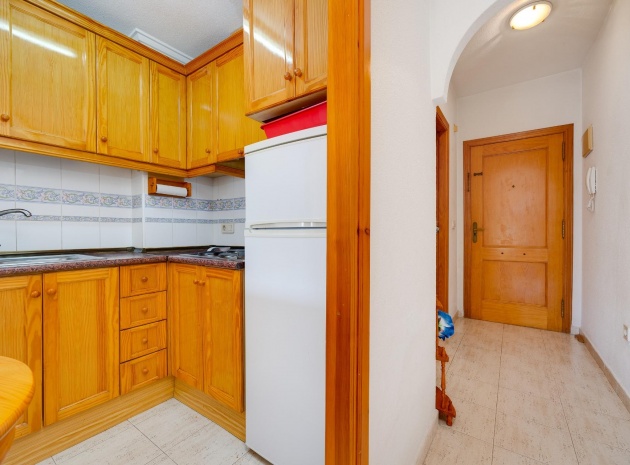 Wederverkoop - Appartement - Torrevieja - Beachside Torrevieja