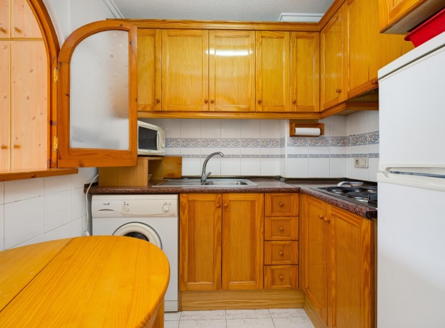 Wederverkoop - Appartement - Torrevieja - Beachside Torrevieja