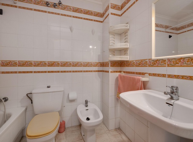 Wederverkoop - Appartement - Torrevieja - Beachside Torrevieja