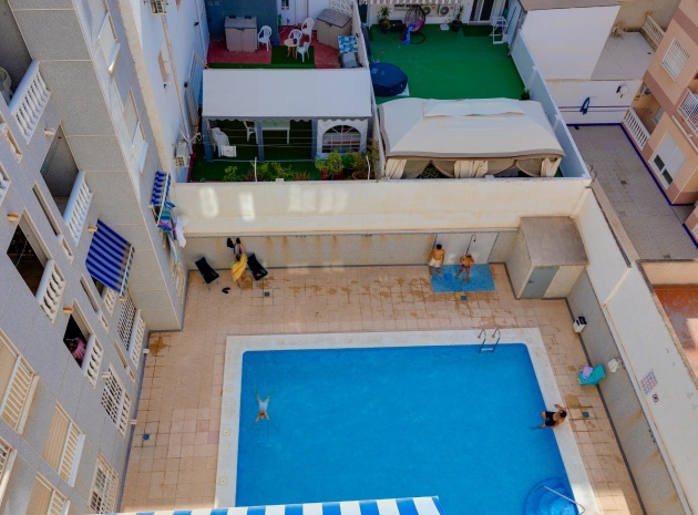 Wederverkoop - Appartement - Torrevieja - Beachside Torrevieja