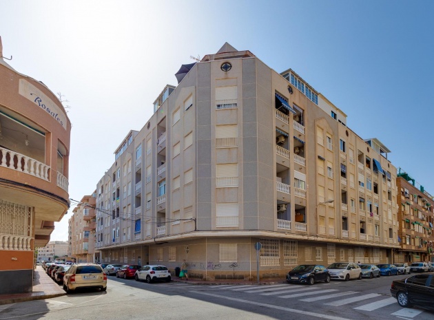 Wederverkoop - Appartement - Torrevieja - Beachside Torrevieja