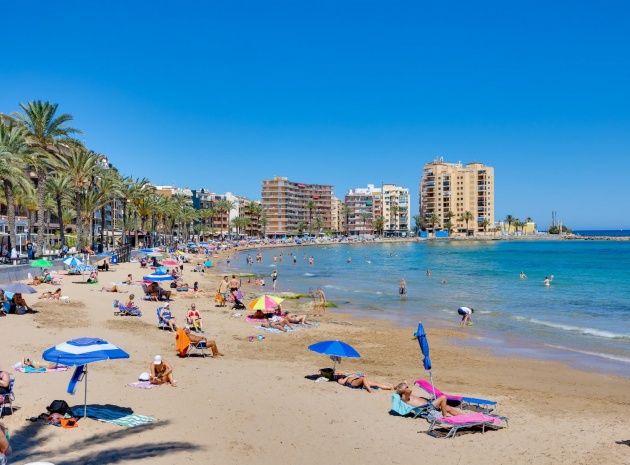 Wederverkoop - Appartement - Torrevieja - Beachside Torrevieja