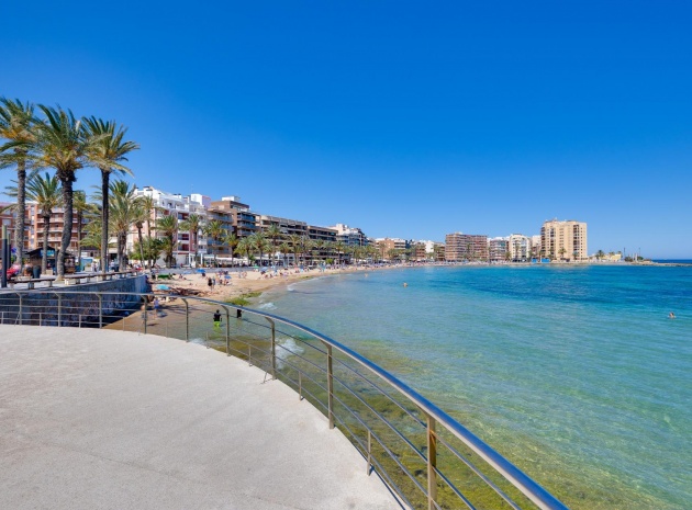 Wederverkoop - Appartement - Torrevieja - Beachside Torrevieja