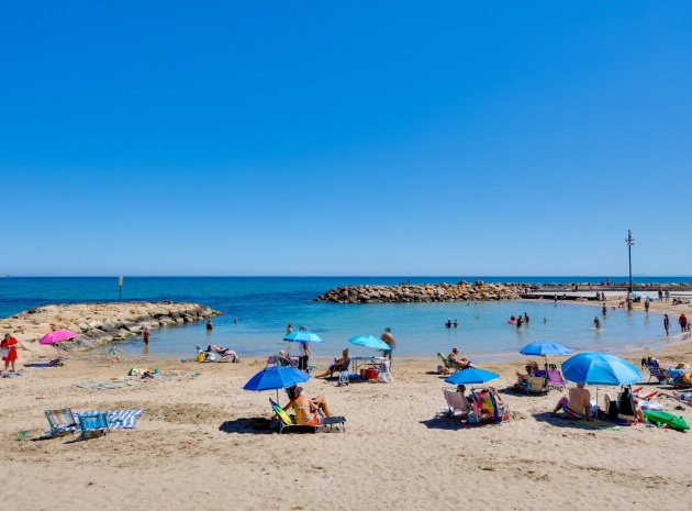 Wederverkoop - Appartement - Torrevieja - Beachside Torrevieja