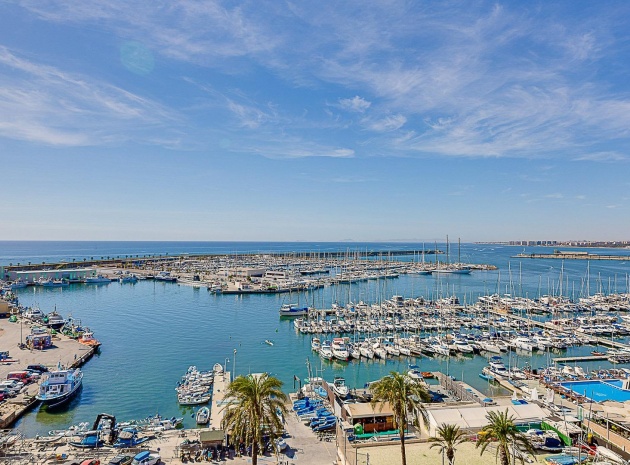 Wederverkoop - Appartement - Torrevieja - Beachside Torrevieja