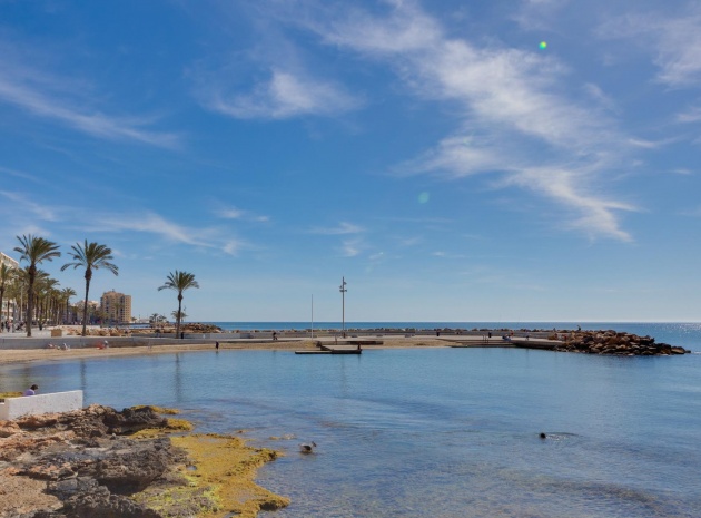 Wederverkoop - Appartement - Torrevieja - Beachside Torrevieja