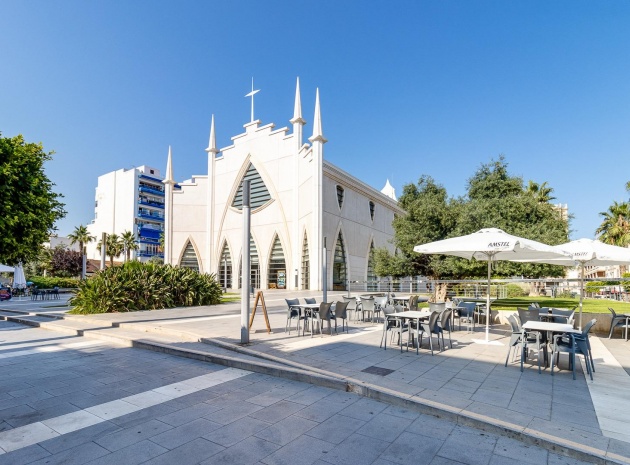 Wederverkoop - Appartement - Torrevieja - Beachside Torrevieja