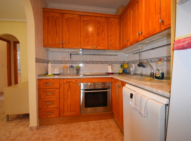 Resale - Villa - Playa Flamenca - iria