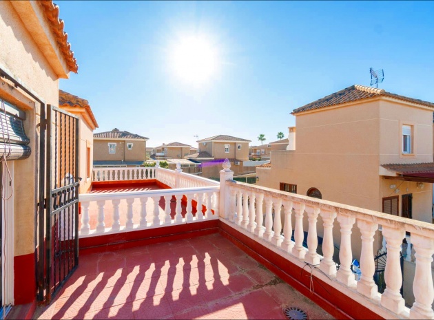 Wiederverkauf - Stadthaus - Torrevieja - Los balcones