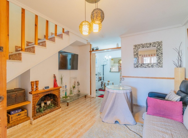 Wiederverkauf - Stadthaus - Torrevieja - Los balcones