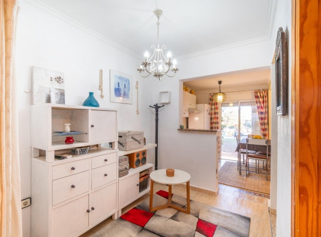 Wiederverkauf - Stadthaus - Torrevieja - Los balcones