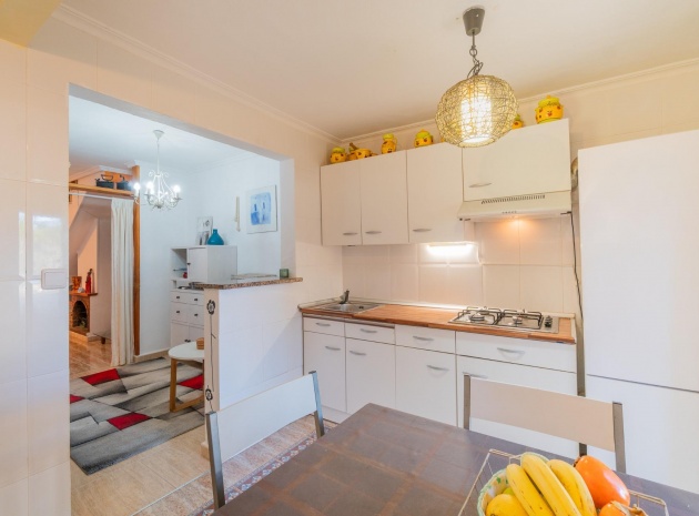 Wiederverkauf - Stadthaus - Torrevieja - Los balcones