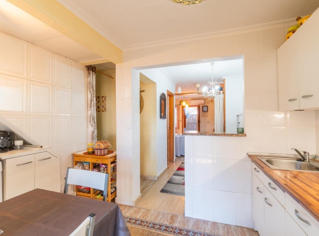 Wiederverkauf - Stadthaus - Torrevieja - Los balcones