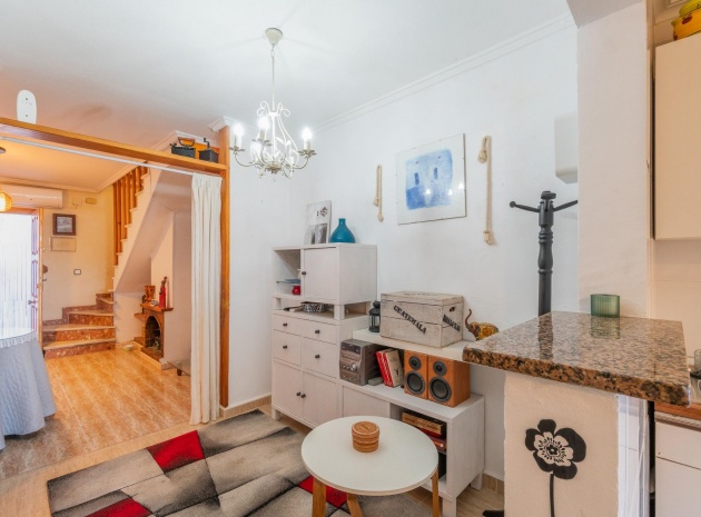 Wiederverkauf - Stadthaus - Torrevieja - Los balcones