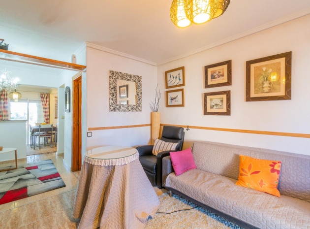 Wiederverkauf - Stadthaus - Torrevieja - Los balcones