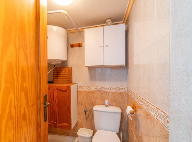 Wiederverkauf - Stadthaus - Torrevieja - Los balcones