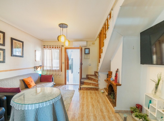 Wiederverkauf - Stadthaus - Torrevieja - Los balcones