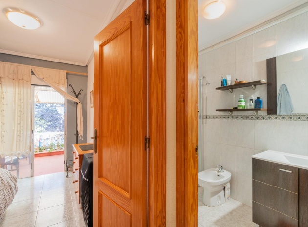 Wiederverkauf - Stadthaus - Torrevieja - Los balcones