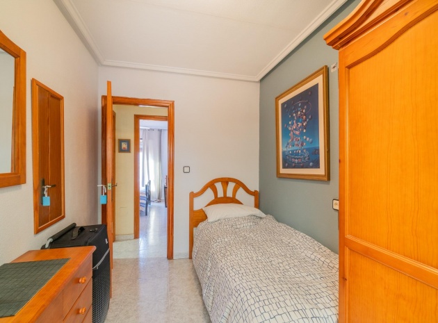 Wiederverkauf - Stadthaus - Torrevieja - Los balcones