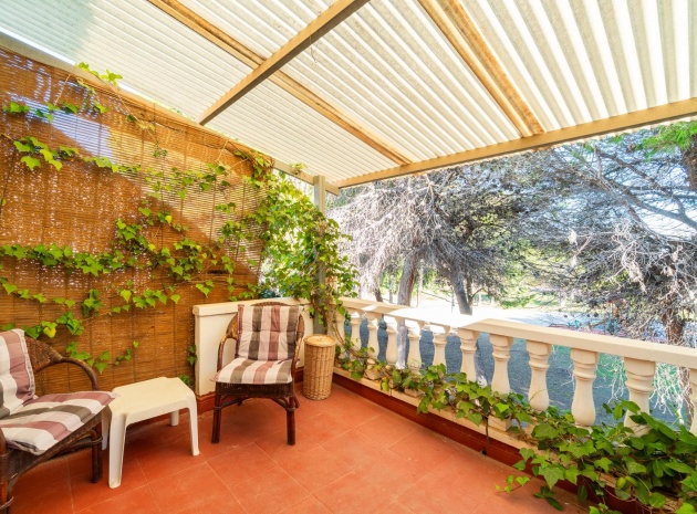 Wiederverkauf - Stadthaus - Torrevieja - Los balcones