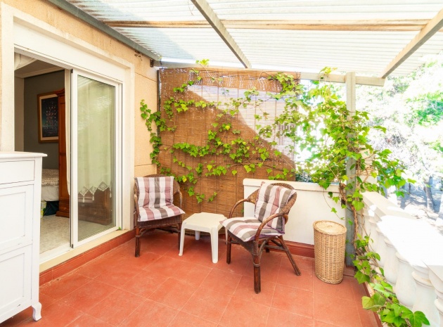 Wiederverkauf - Stadthaus - Torrevieja - Los balcones