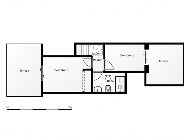 Wiederverkauf - Stadthaus - Torrevieja - Los balcones