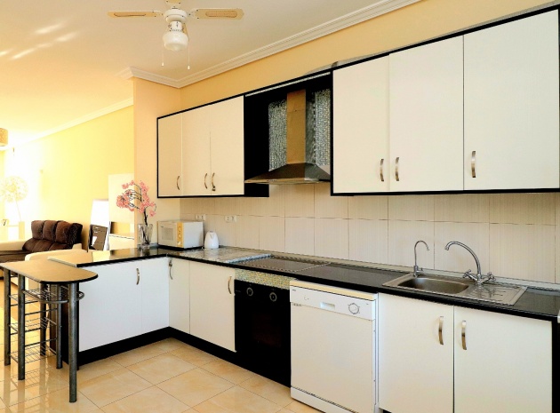 Wiederverkauf - Stadthaus - Punta Prima