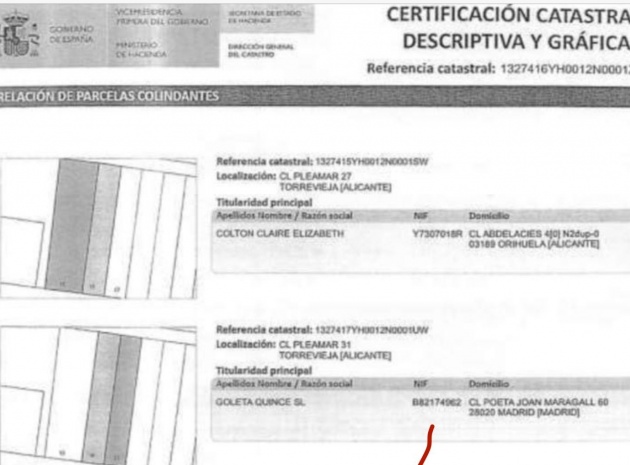 Wiederverkauf - Stadthaus - Punta Prima