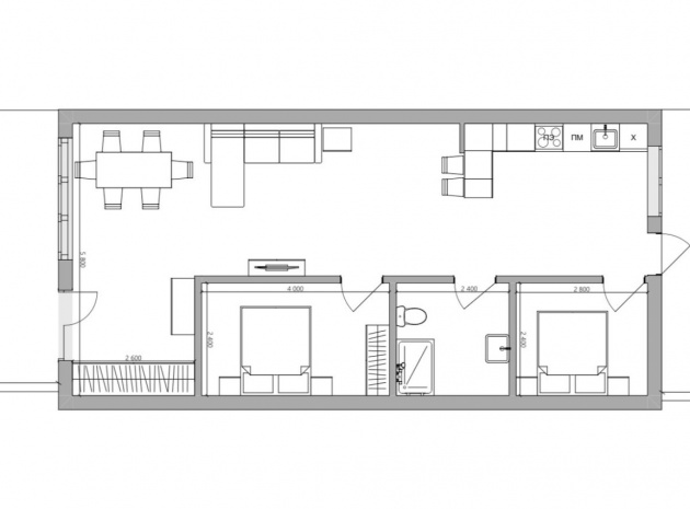 Wiederverkauf - Stadthaus - Punta Prima