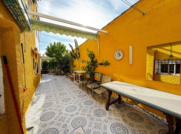 Wiederverkauf - Villa - Punta Prima