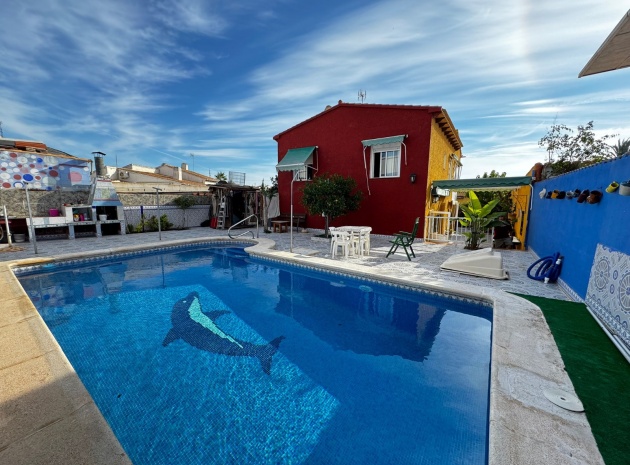 Wiederverkauf - Villa - Punta Prima