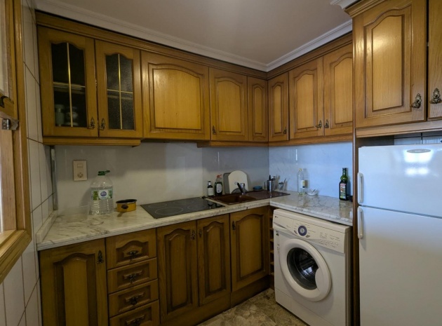 Revente - Appartement - Torrevieja - Punta Prima