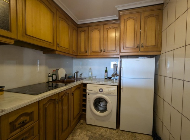 Revente - Appartement - Torrevieja - Punta Prima