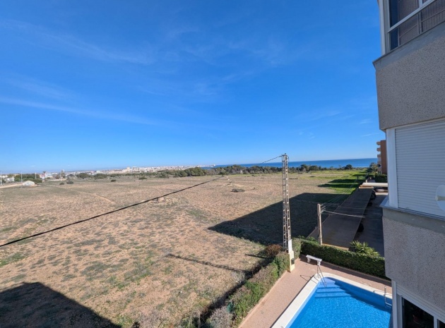 Revente - Appartement - Torrevieja - Punta Prima