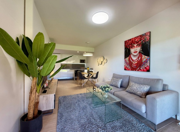 Revente - Appartement - Villamartin