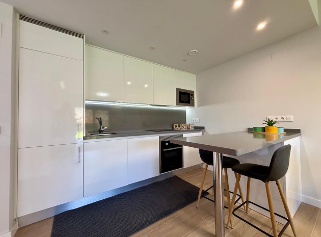 Revente - Appartement - Villamartin